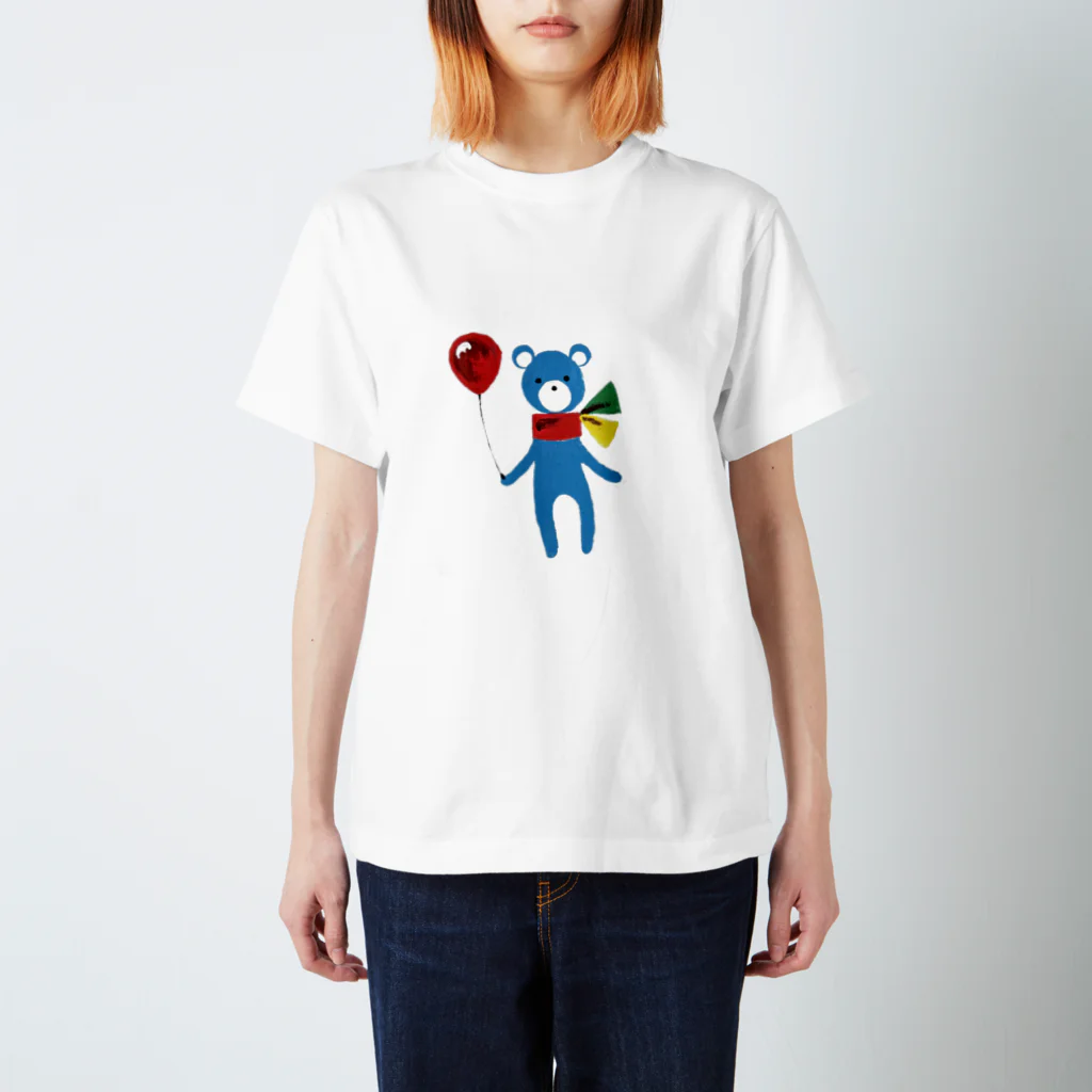 Bear Drop's houseのBear Drop スタンダードTシャツ