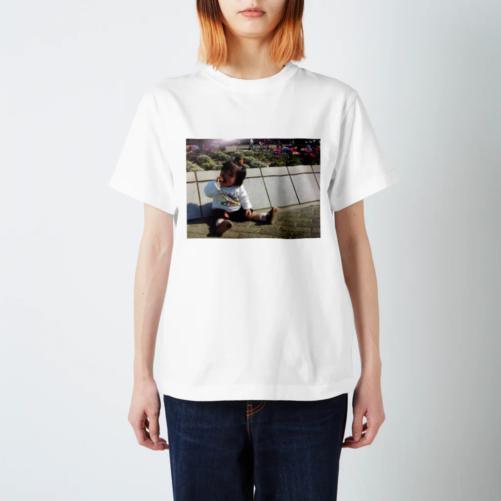 ふーかのファンキーガール Regular Fit T-Shirt