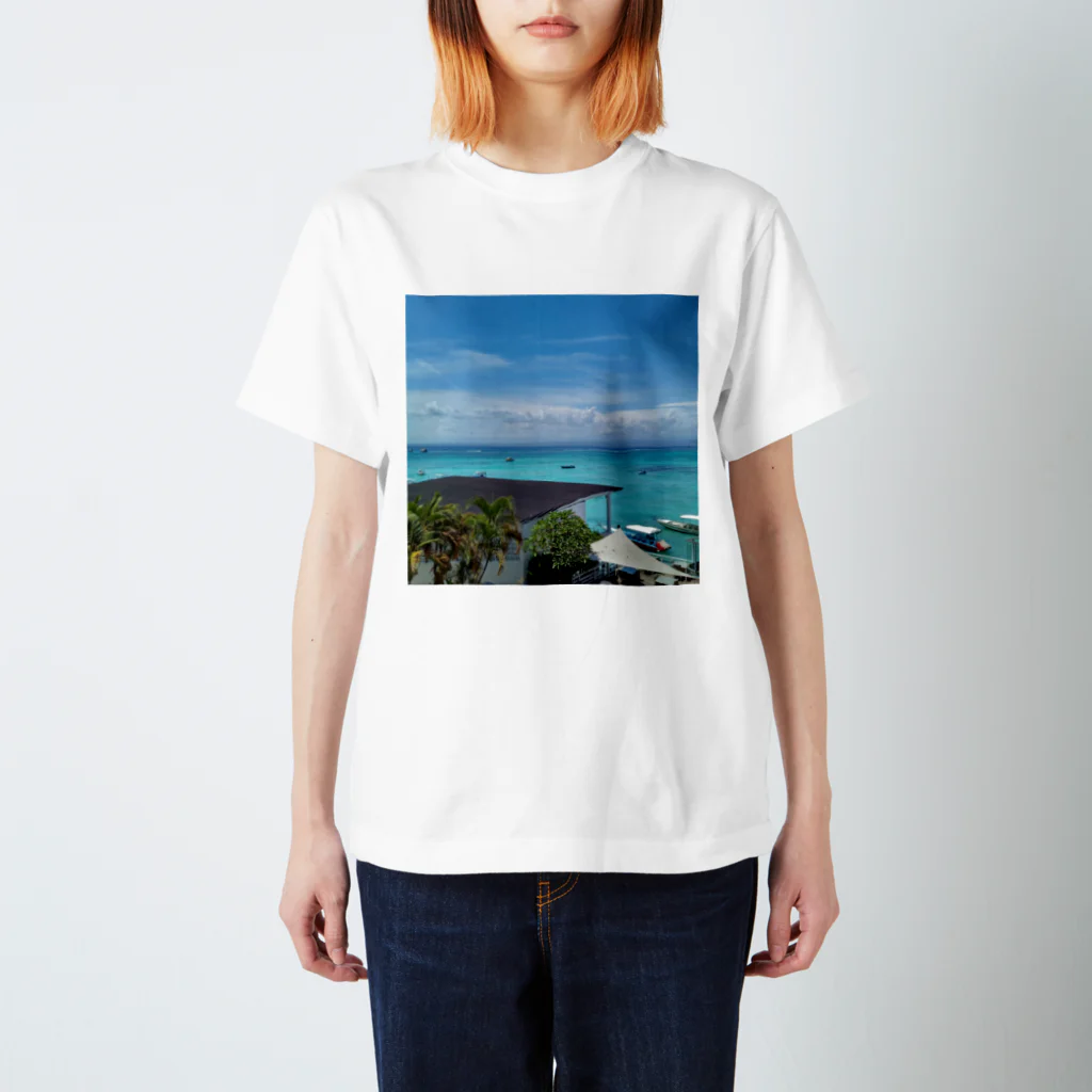 Bali0のNusa Lembongan スタンダードTシャツ