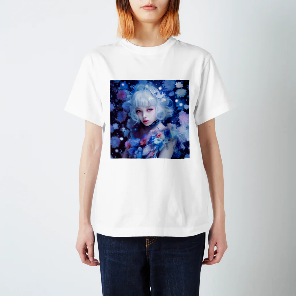 Nobb Takami Worksの夢見る花嫁 002 スタンダードTシャツ