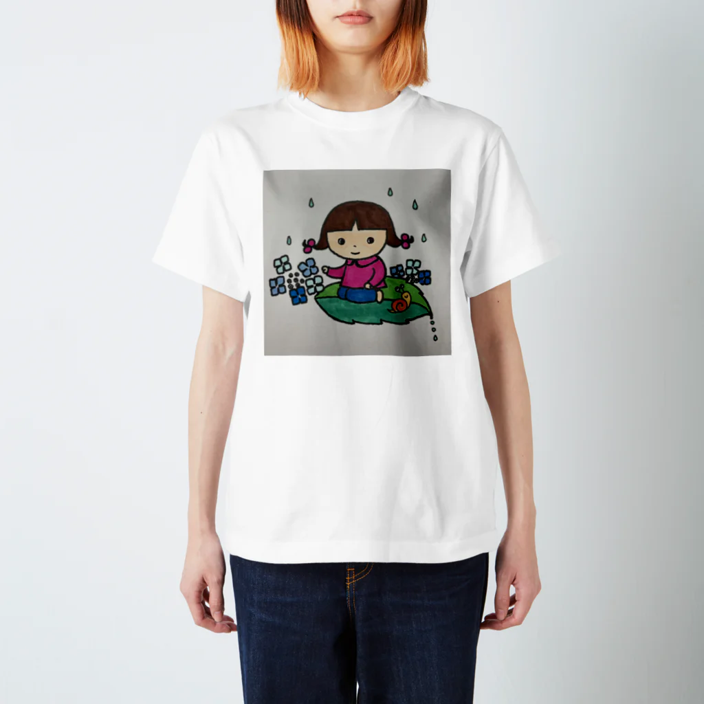 Hoshinamiのペルノ スタンダードTシャツ