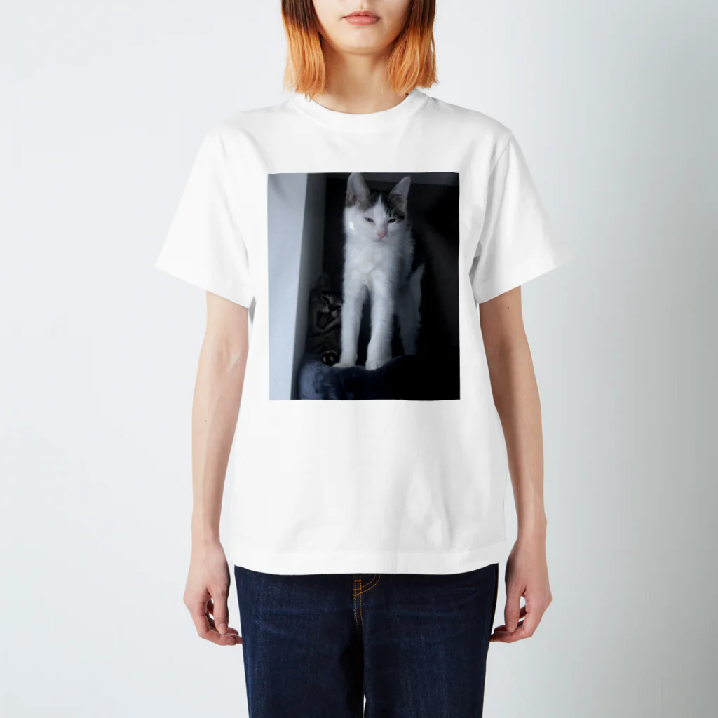 おこたファンクラブのlong rice (new) Regular Fit T-Shirt