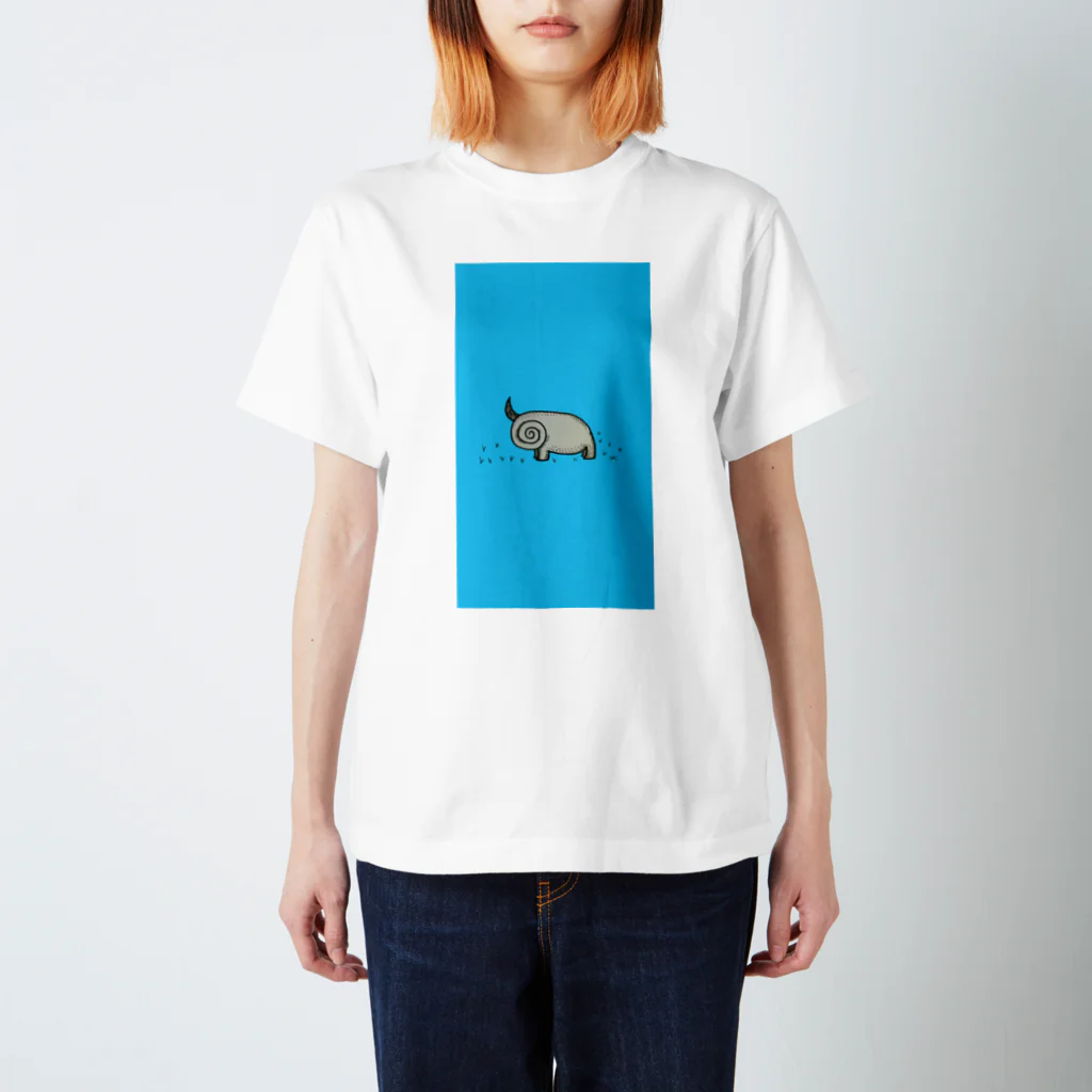 K-proのHK-line Regular Fit T-Shirt