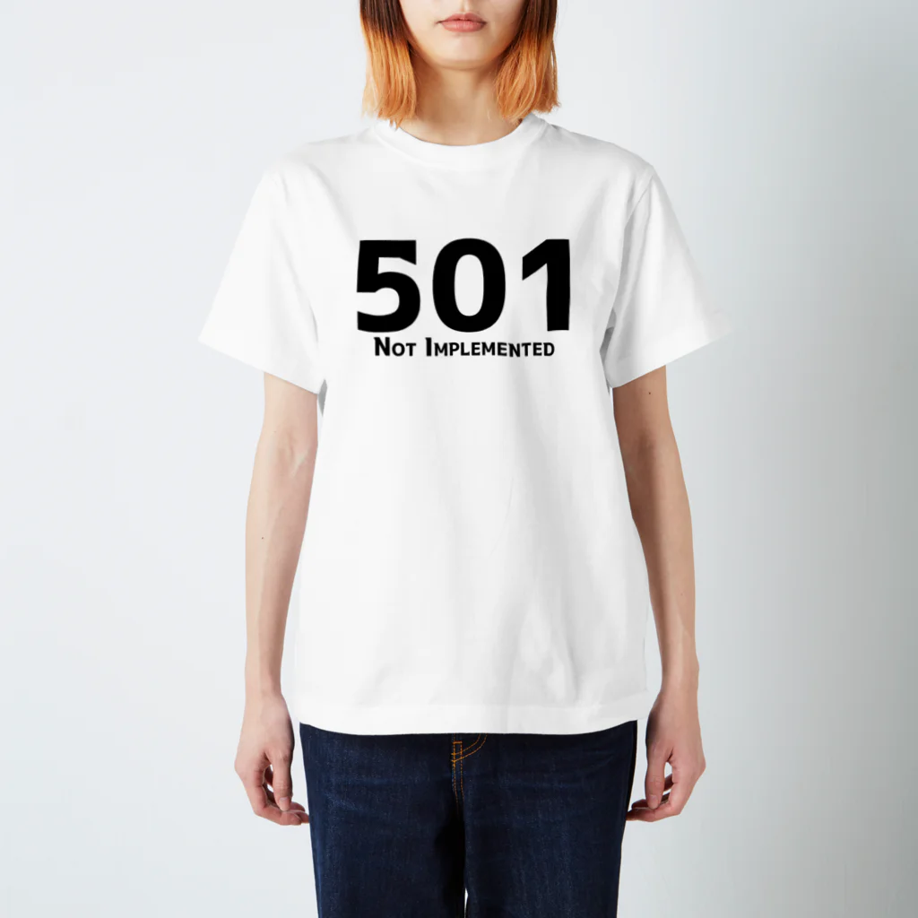 エクスペクト合同会社の501 スタンダードTシャツ