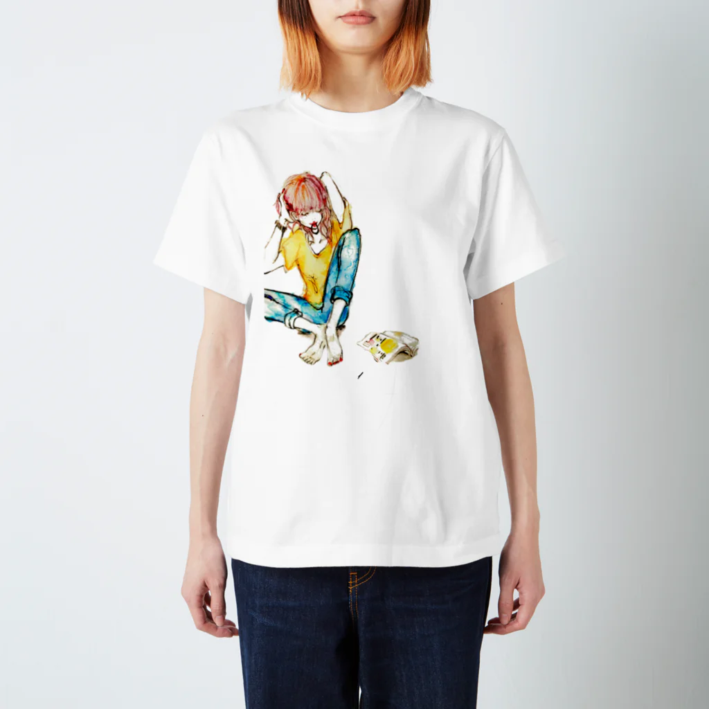 mimico_hのお洒落ガール Regular Fit T-Shirt