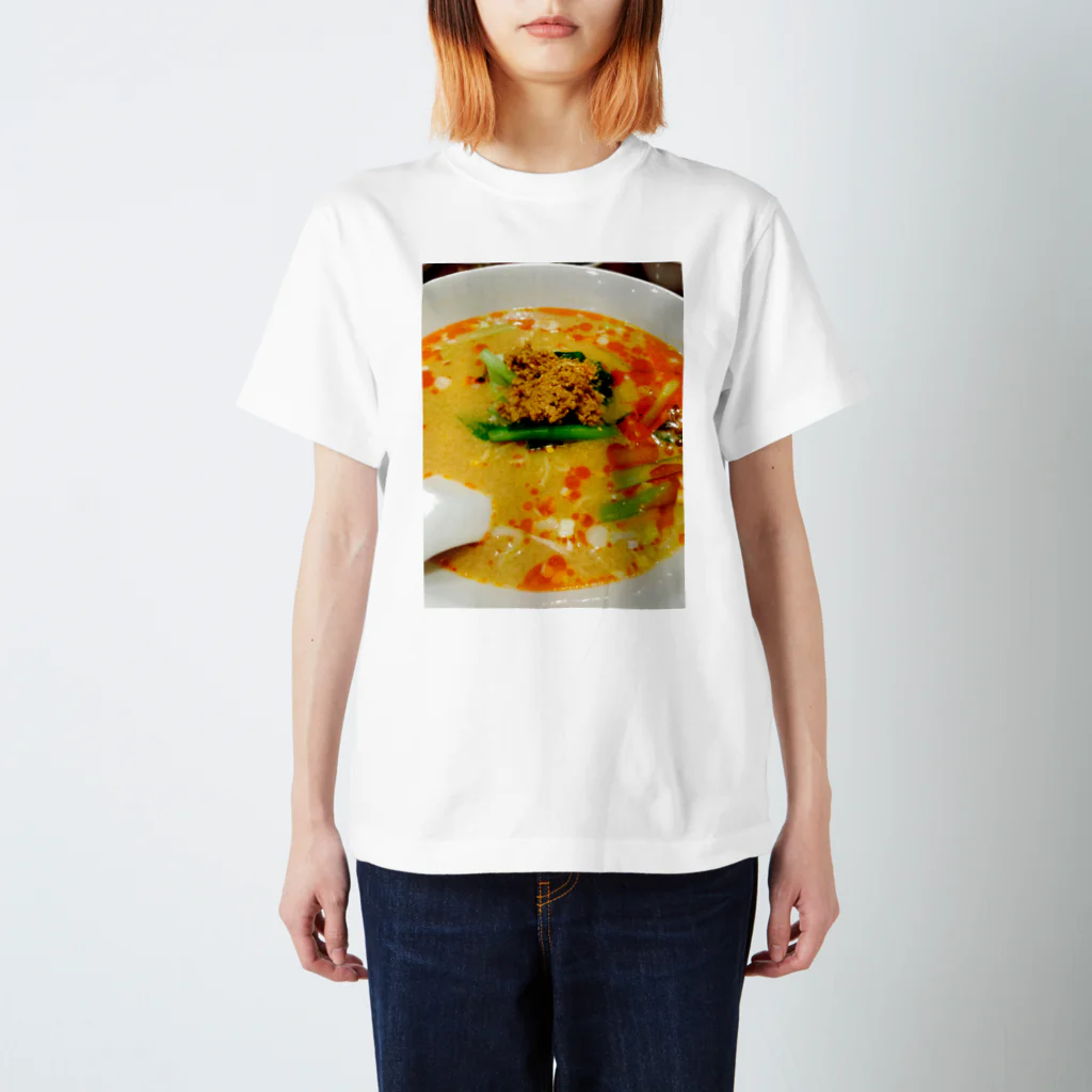 がまくん堂の担々麺 Regular Fit T-Shirt