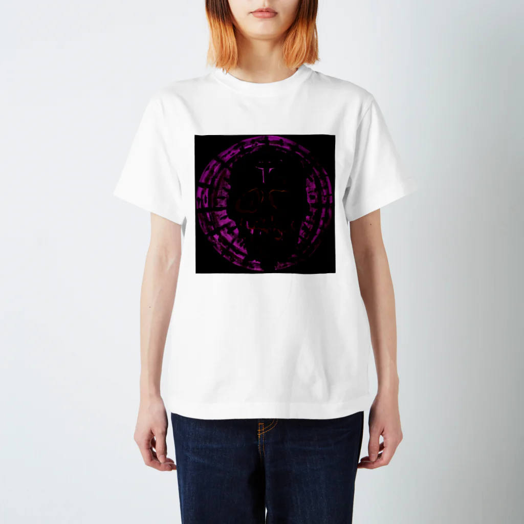 うーのsecret  resident  29 Regular Fit T-Shirt