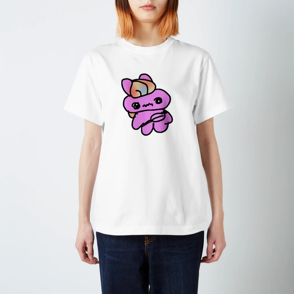 myanのCCT FAN ART - madam version Regular Fit T-Shirt