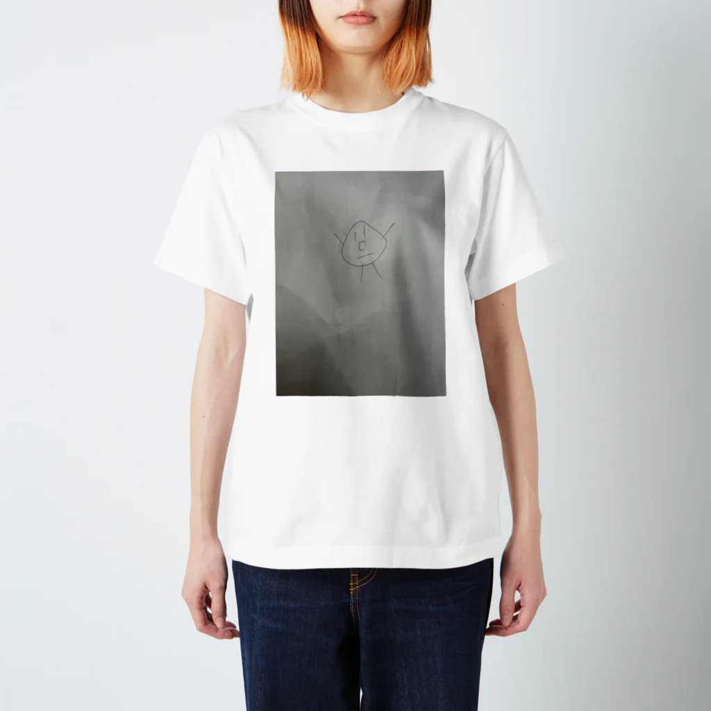 茜ニキのドーナツ君 Regular Fit T-Shirt