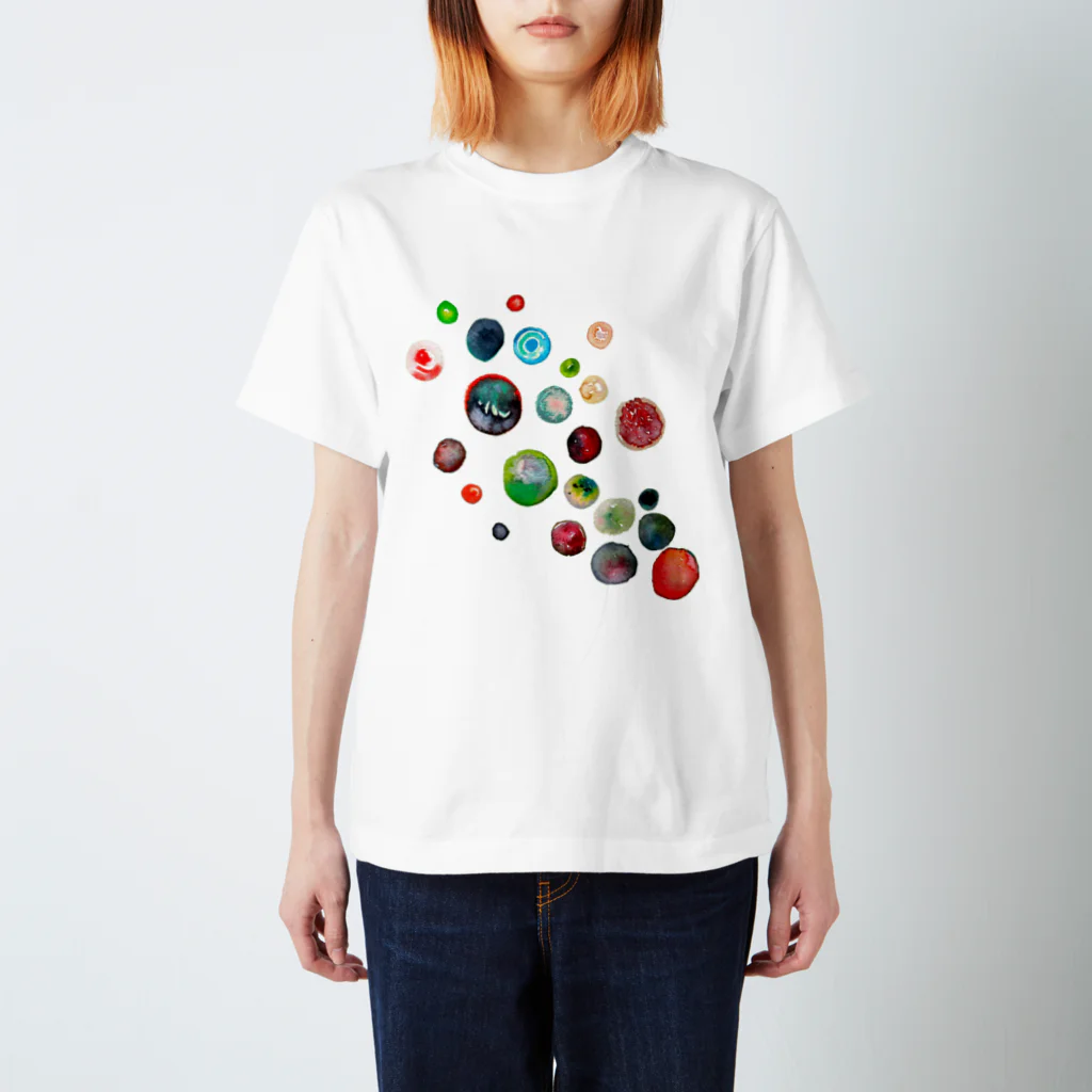 WAMI ARTの異次元ビー玉 Regular Fit T-Shirt