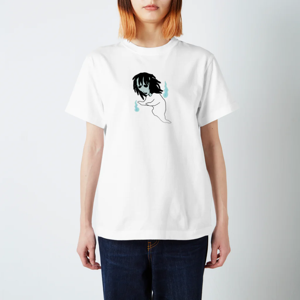 leskaの幽ちゃん スタンダードTシャツ