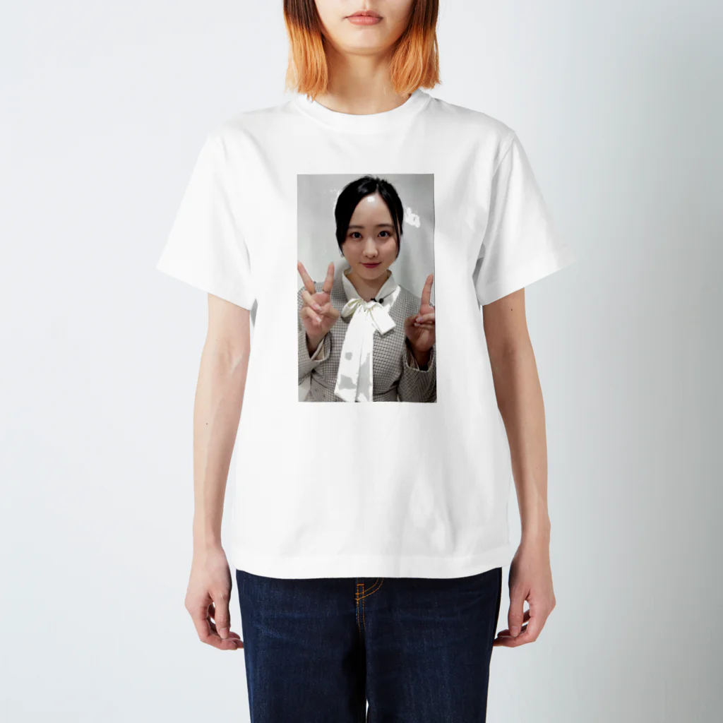 jmajjの本田みゅグッズ スタンダードTシャツ