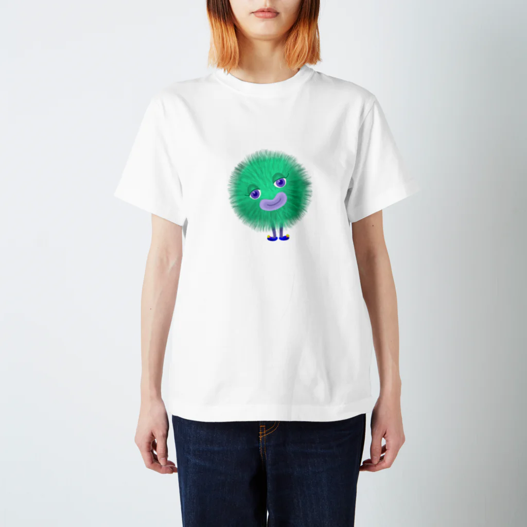 upaco3のボケモケ byモケモケノケモノ Regular Fit T-Shirt