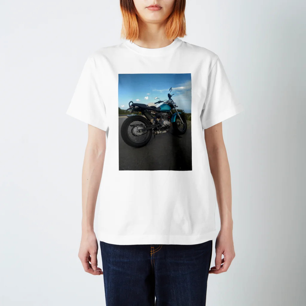 ビューティフルライフのFTR223 スタンダードTシャツ