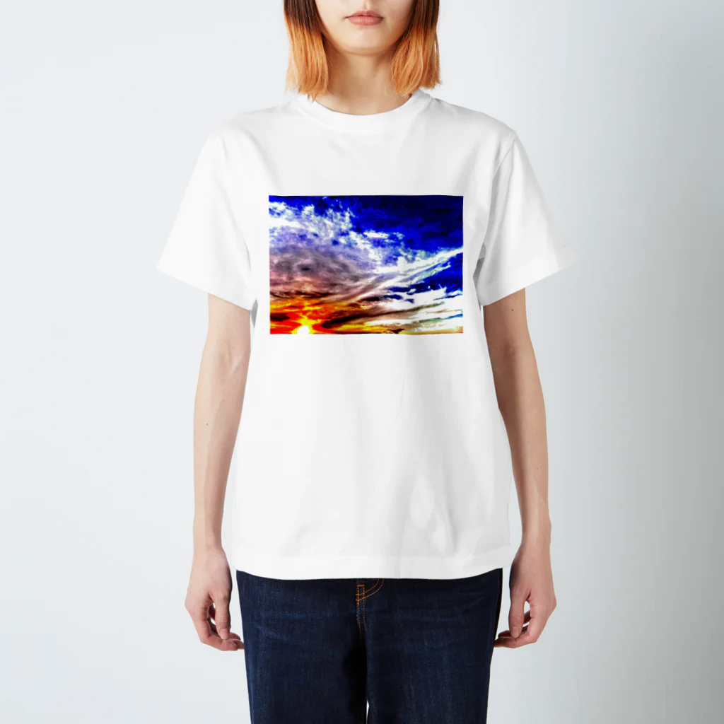 STYLISH EYESの零麟 -Reirin- No.1 Regular Fit T-Shirt