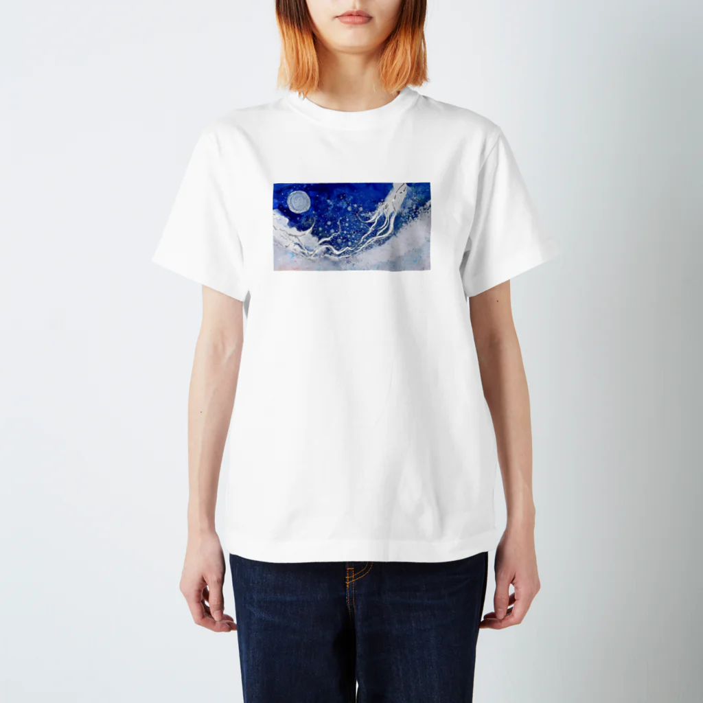 ことおとのあなたの宙 Regular Fit T-Shirt