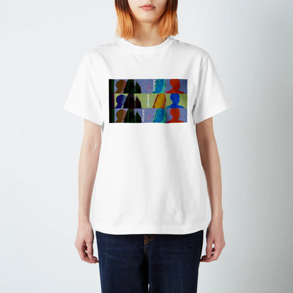 P0Xesの結論P0X Regular Fit T-Shirt