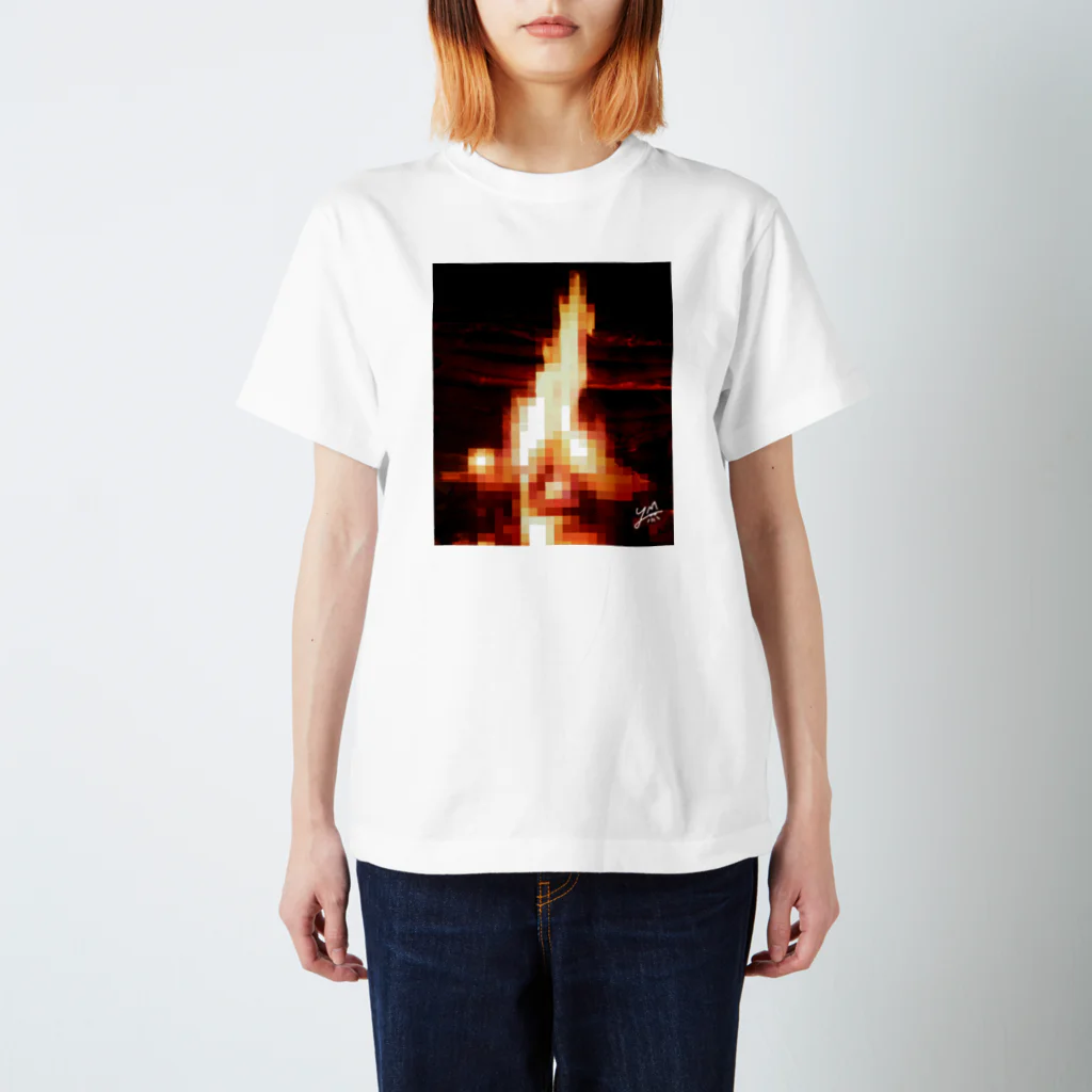YANOYA OUTDOORのTakibi-R18 Regular Fit T-Shirt