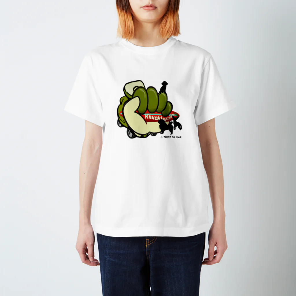 knucklecabinのKnuckleCabin スタンダードTシャツ