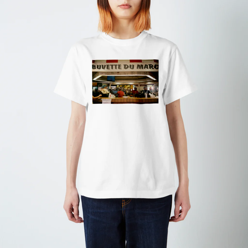 Yui's のmarche スタンダードTシャツ