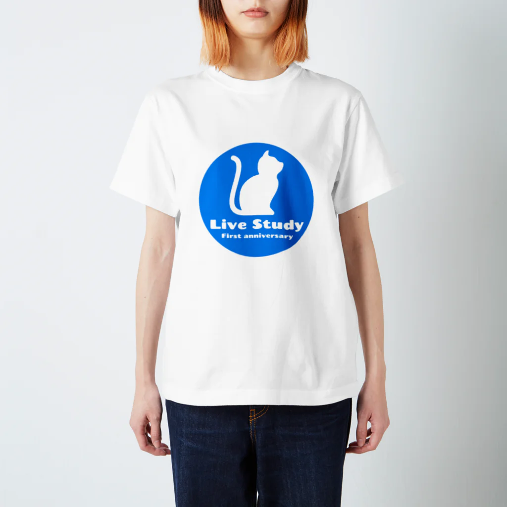 らいすたShopのらいすた1周年記念グッズ Regular Fit T-Shirt