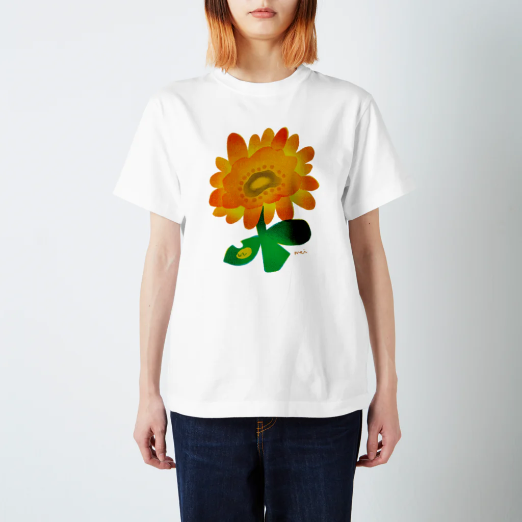 やまだめいのたんぽぽ Regular Fit T-Shirt