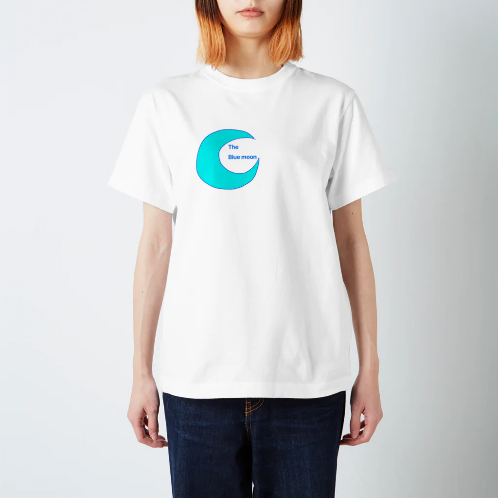 和の池のザ・ブルームーン スタンダードTシャツ