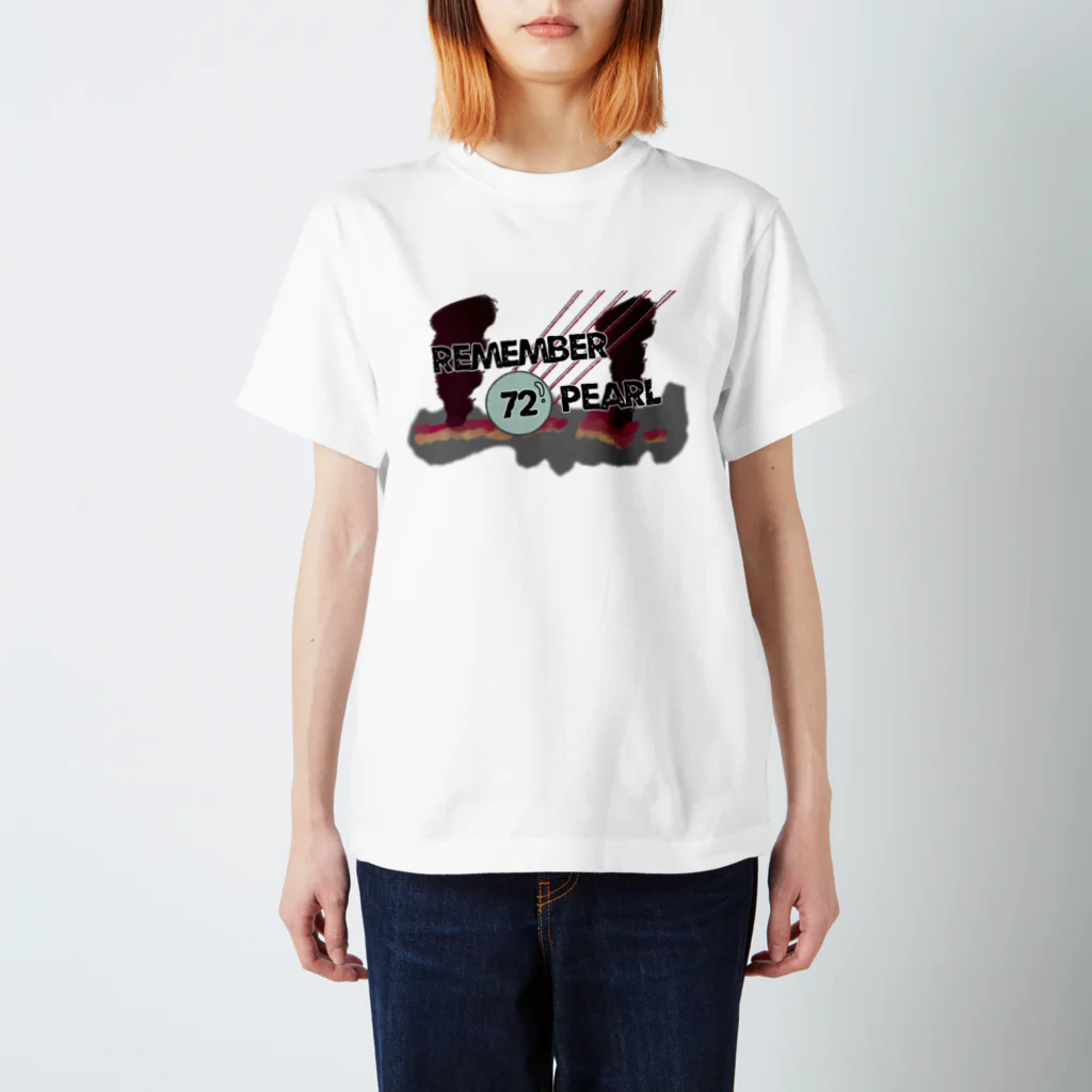 ゲイラスのRemember's Regular Fit T-Shirt