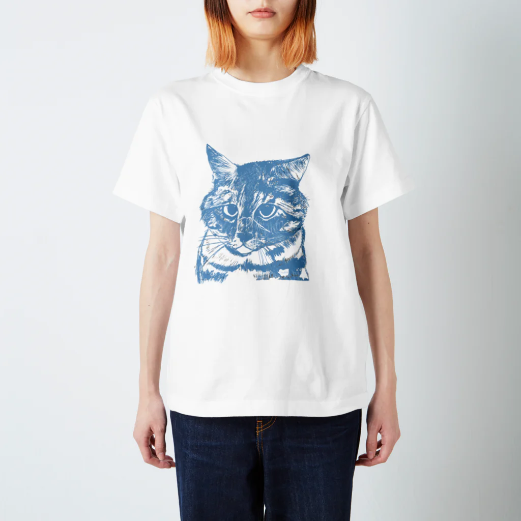 Lovebirdsの強い心 Regular Fit T-Shirt