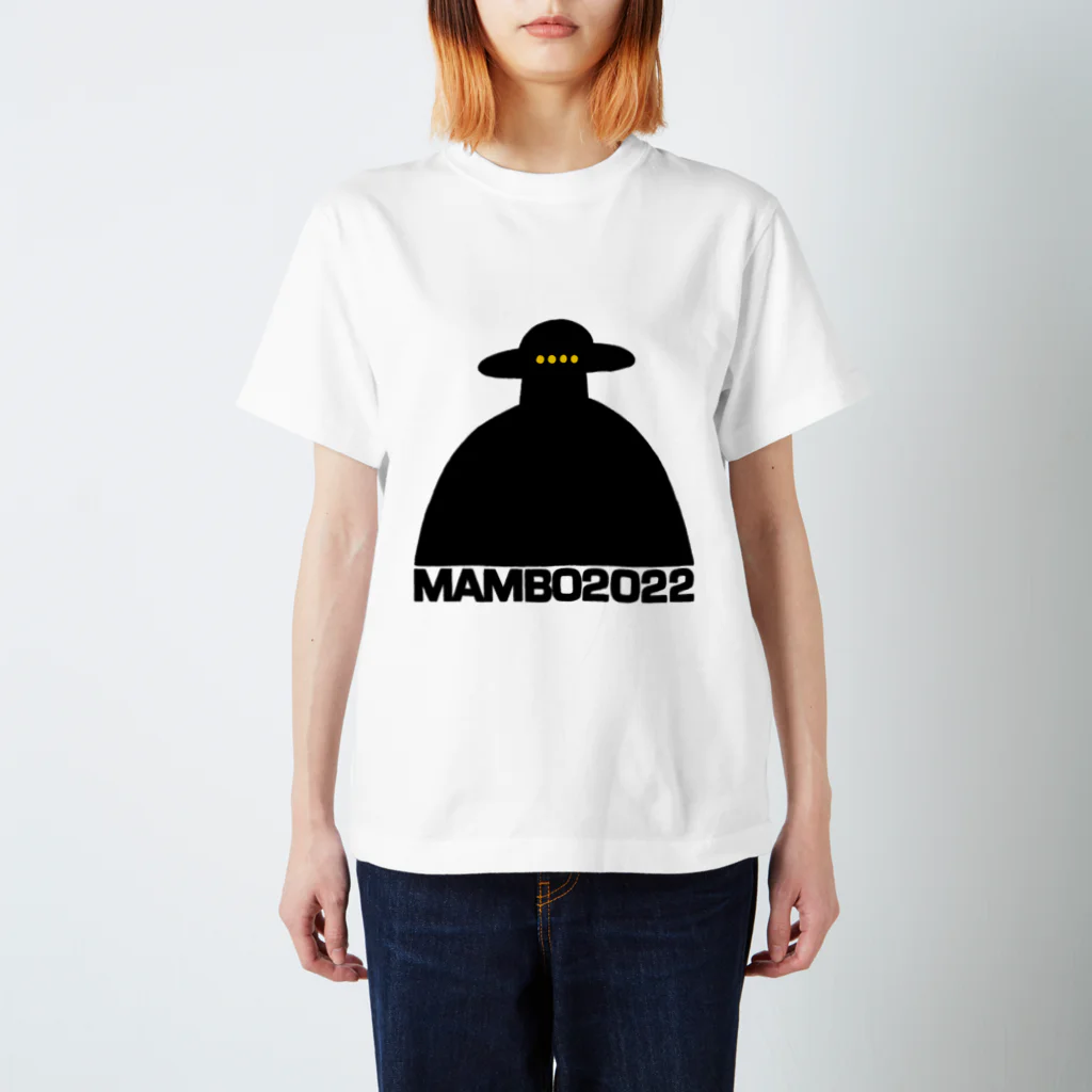 しにょの店のMAMBO / MEMORY スタンダードTシャツ
