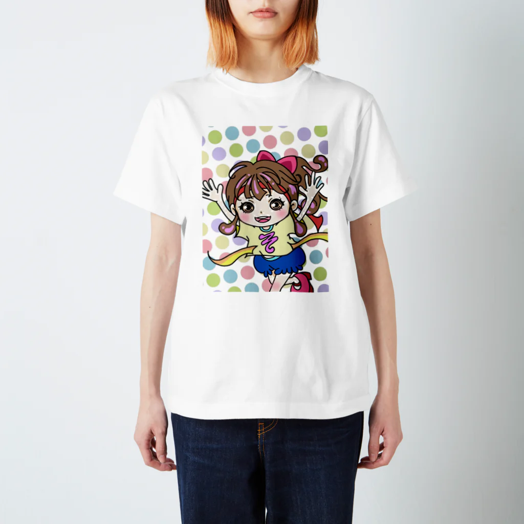 🌈🐶宇宙(sora)の部屋❤️の宇宙(sora)オリジナル スタンダードTシャツ