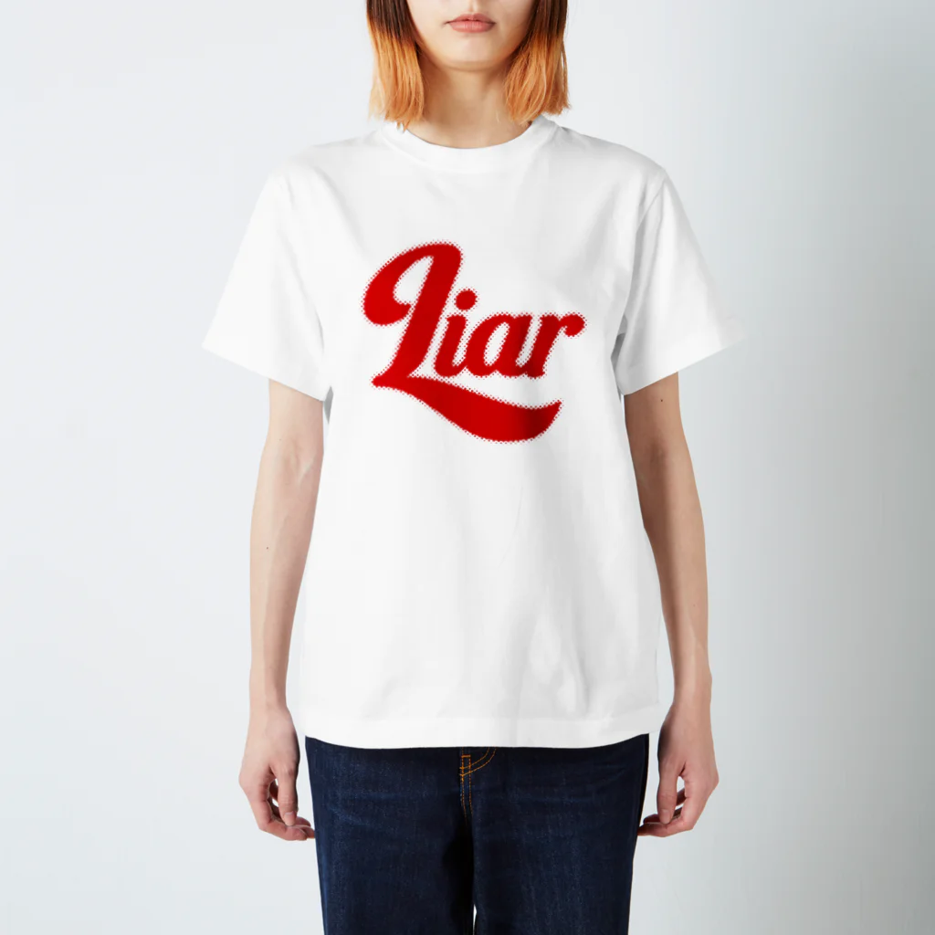 7knotのLiar スタンダードTシャツ