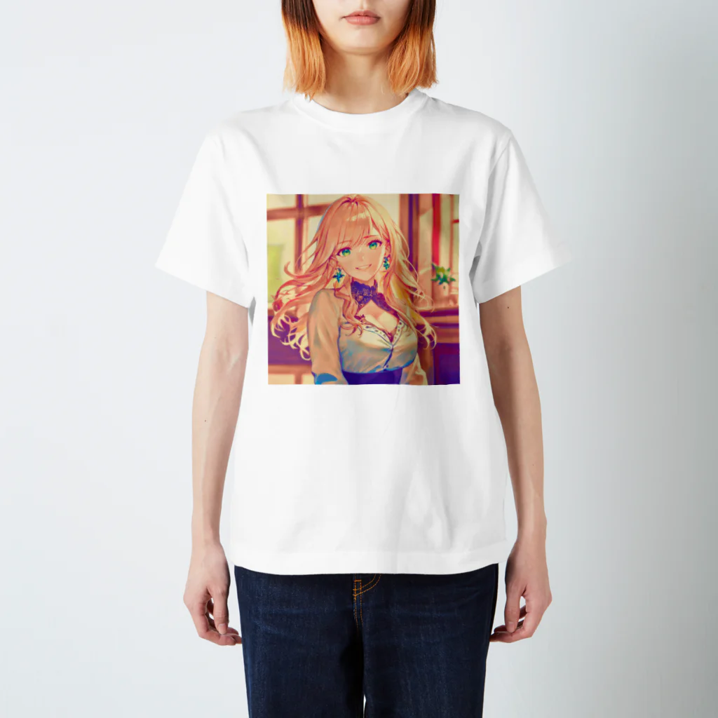 livi-lifetimeのstandard t shirt #18 スタンダードTシャツ