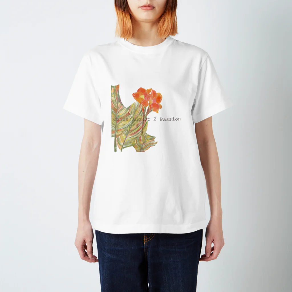 OZEKI.mの8/2Imaシリーズ Regular Fit T-Shirt