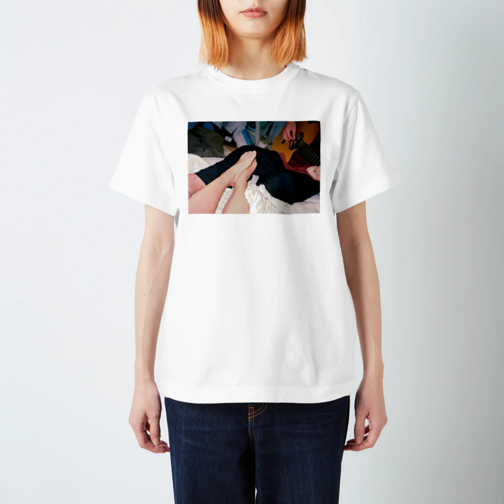 agtmtpadの美脚 Regular Fit T-Shirt