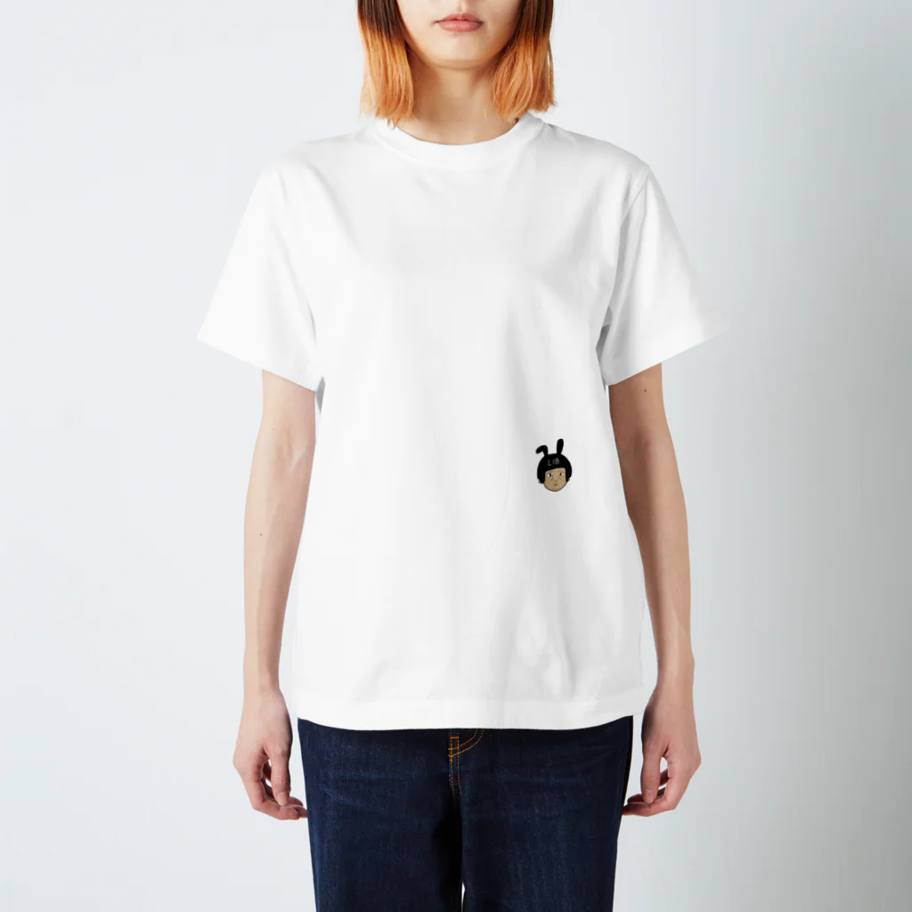 ONEのLet it Be Regular Fit T-Shirt