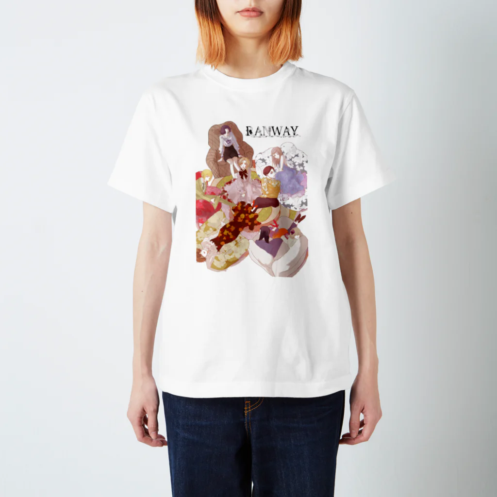 RANWAYのRANWAY スタンダードTシャツ