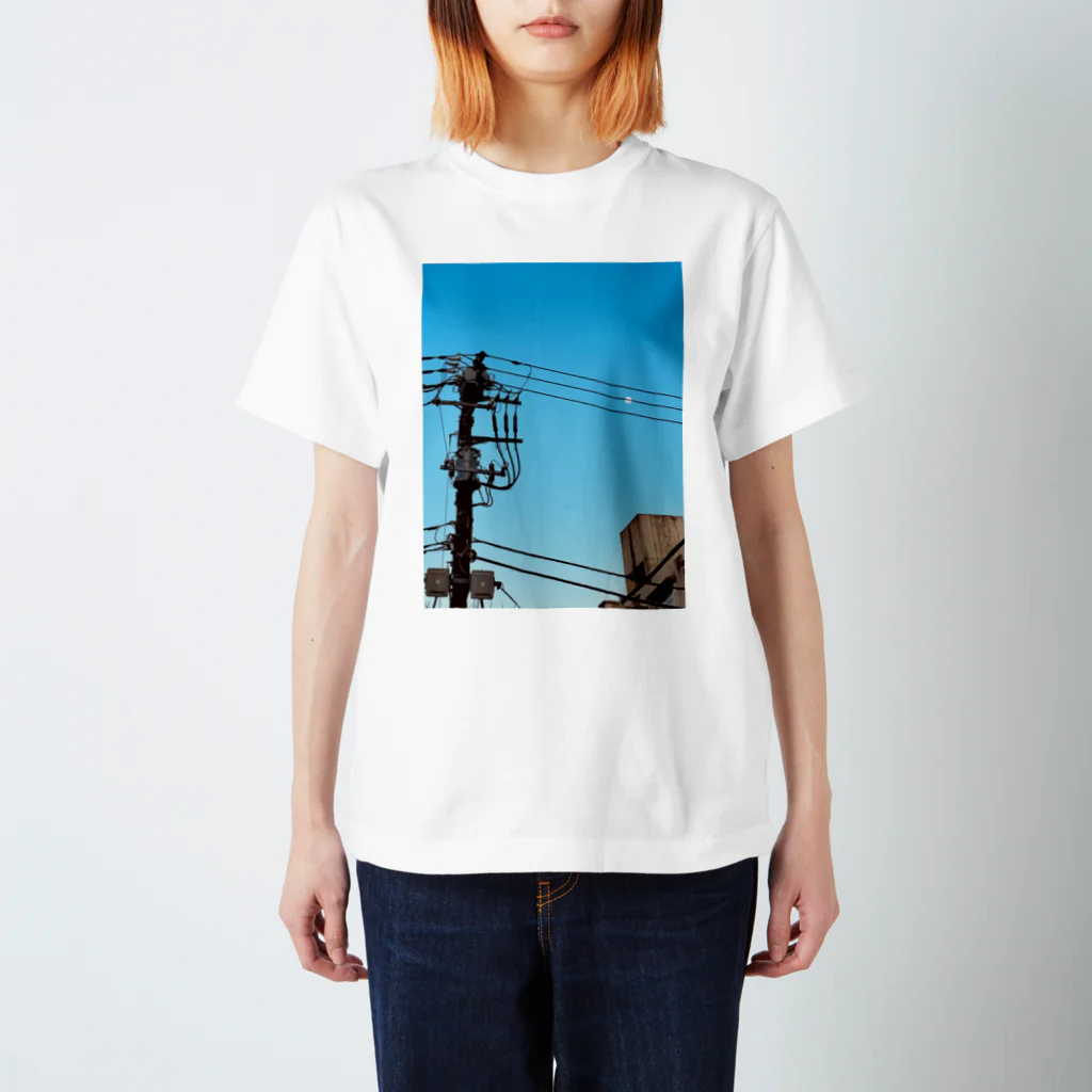 Alt er love🤍🖤の月光奏鳴曲 スタンダードTシャツ