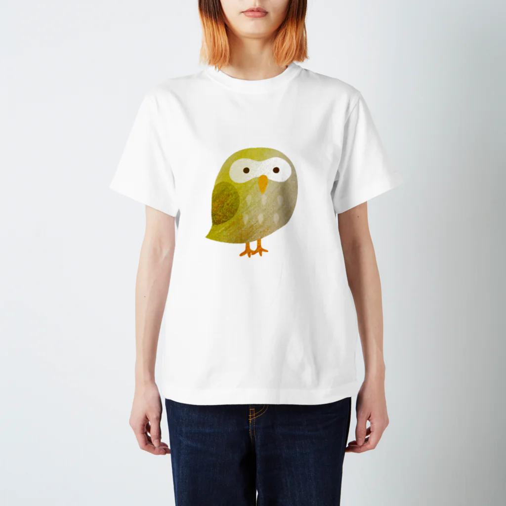 ねこねこのフクちゃん Regular Fit T-Shirt