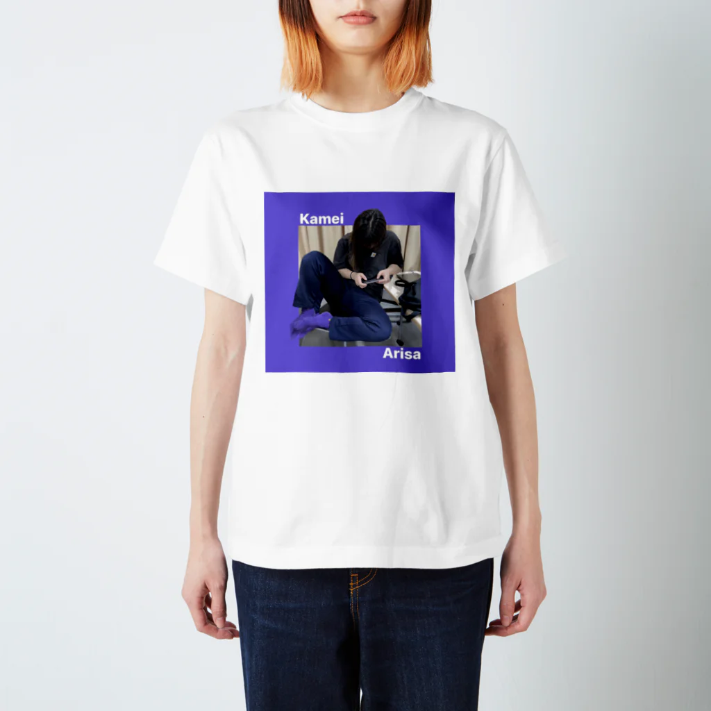 Ojichuのしょっぷの亀井Tシャツ Regular Fit T-Shirt