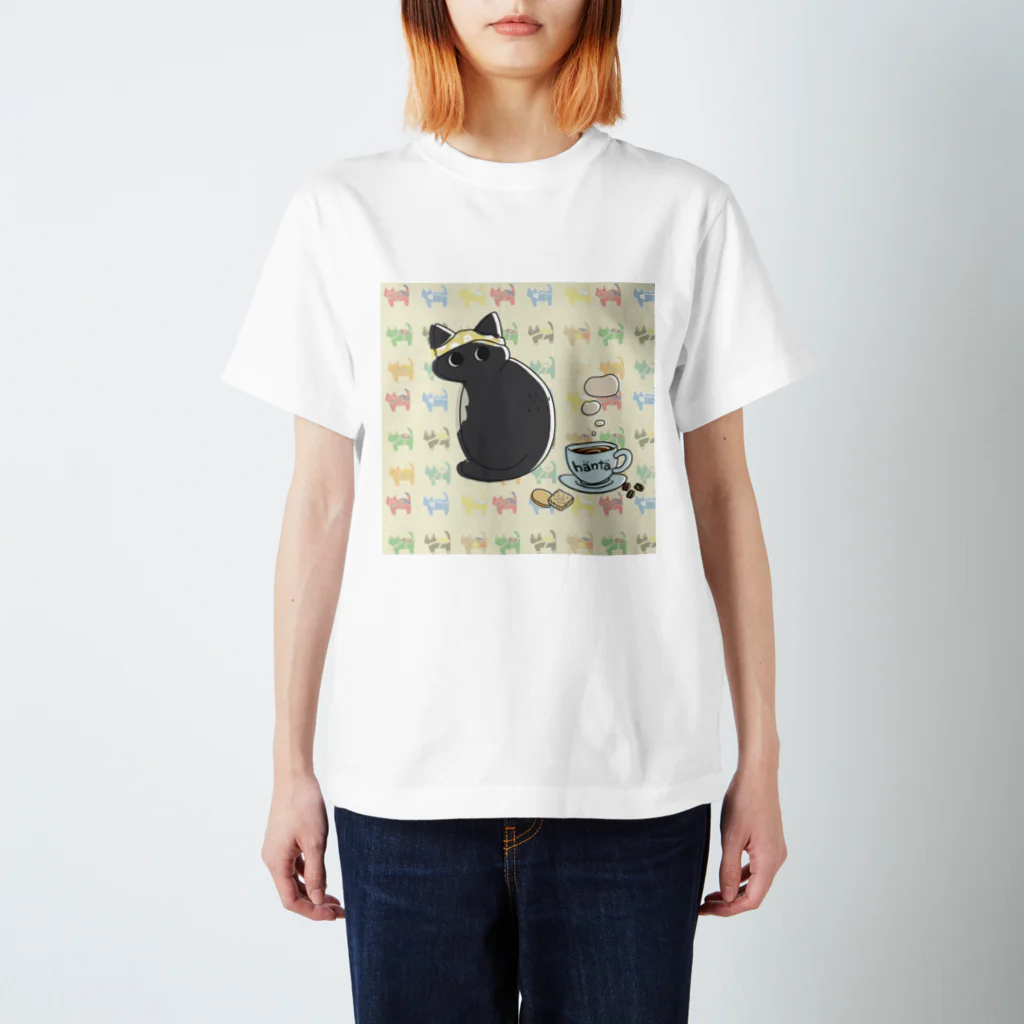 こころちゃんのお店のhäntäオリジナル スタンダードTシャツ