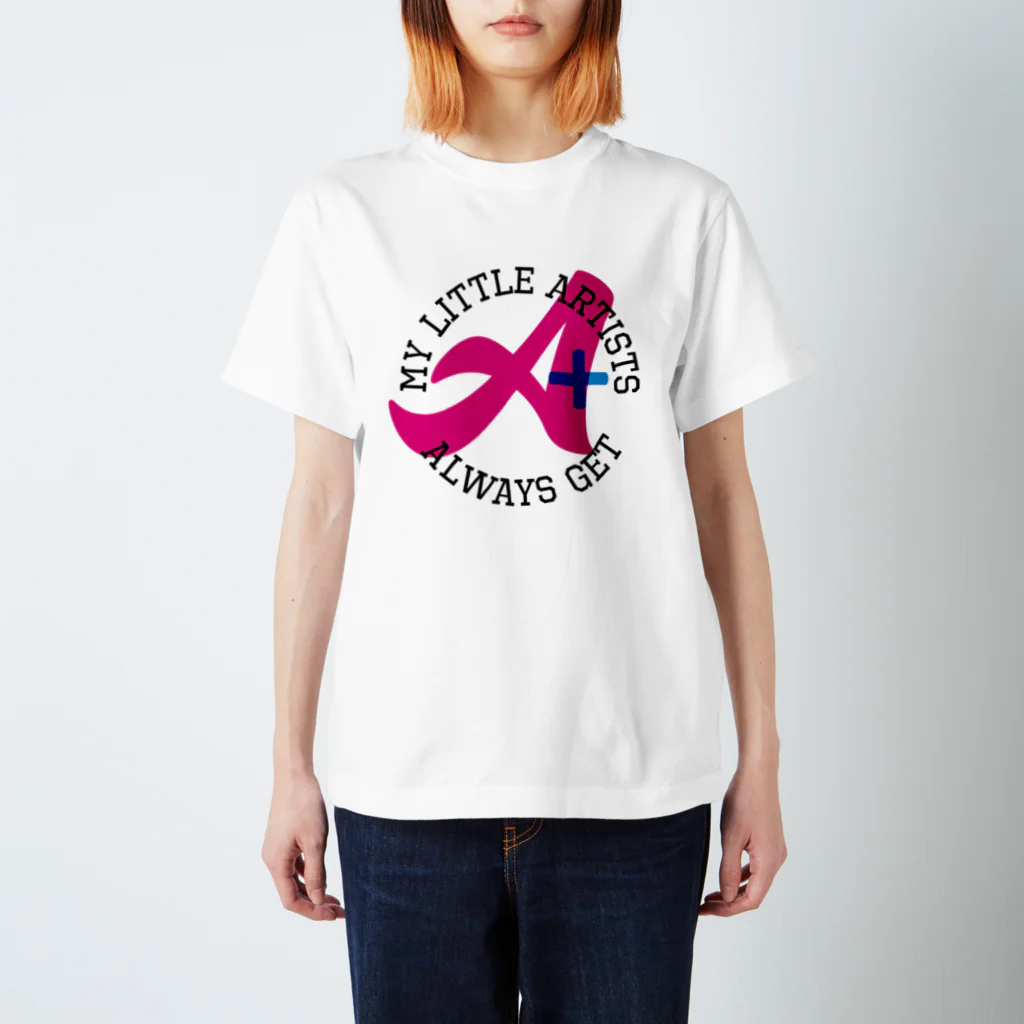 My Little ArtistsのMy Little Artists - A+ スタンダードTシャツ