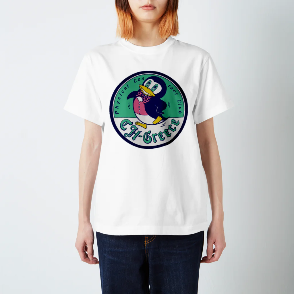 toa-kaikanのGreece（グリース） Regular Fit T-Shirt