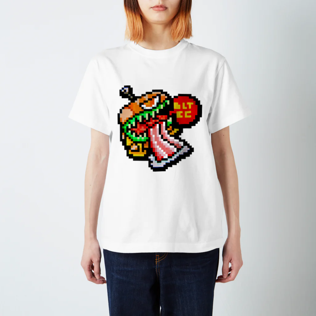 yummeeのパンデミミック スタンダードTシャツ