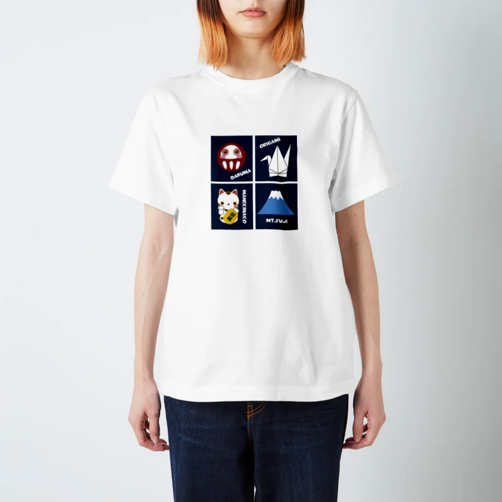 HERMANAS365のjapan Regular Fit T-Shirt