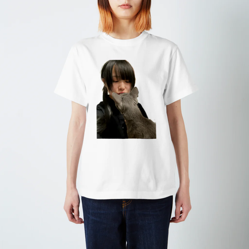 noah_Storeのノアのほんわかするグッズたち スタンダードTシャツ