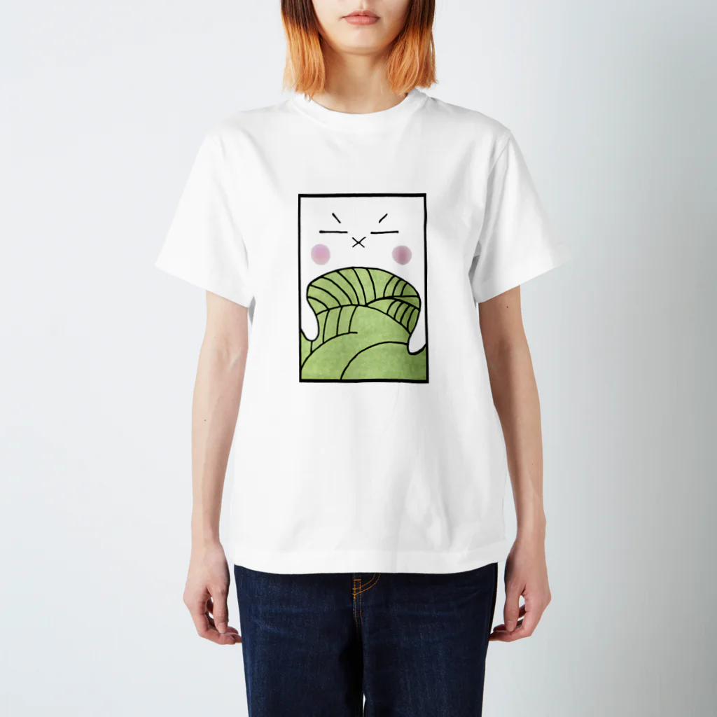 あんぽんたんのカミのキモチ~花札~ Regular Fit T-Shirt