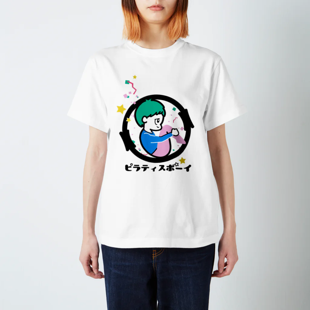 とくまるのRolling boy Regular Fit T-Shirt