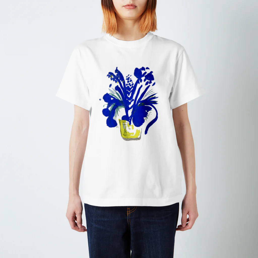 mayuko.dの植物 スタンダードTシャツ