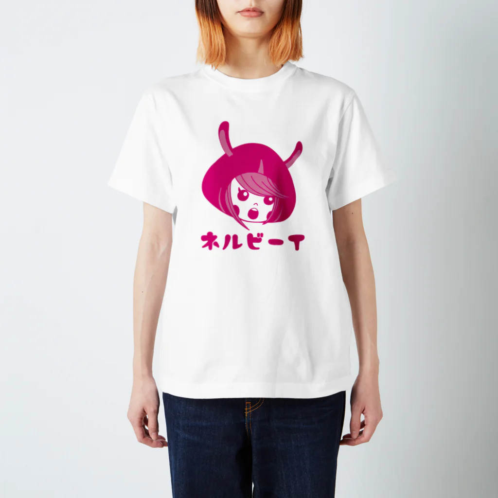 そらた雑貨店のネルビーTシャツ スタンダードTシャツ